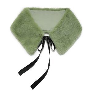 8882 Faux Fur Collar Scarf Women's Neck Warmer